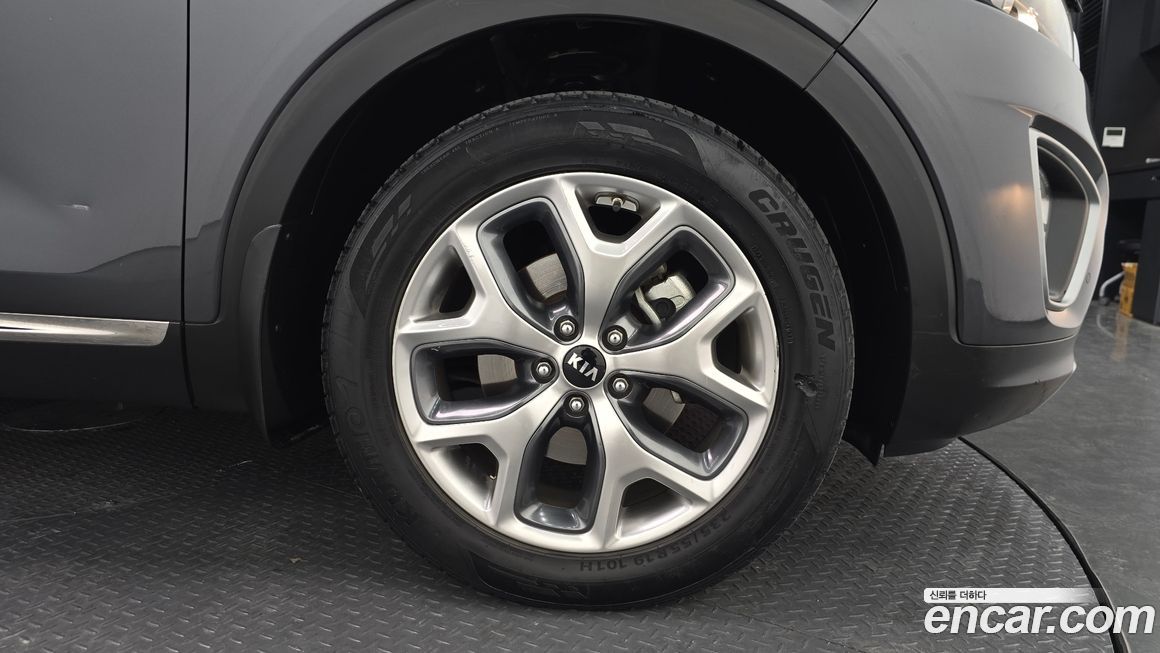 Kia Sorento 2017