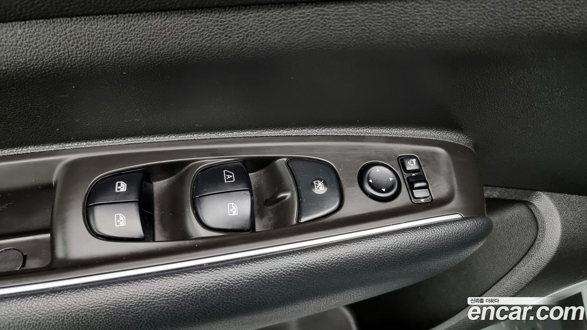 Renault-KoreaSamsung QM6 2018