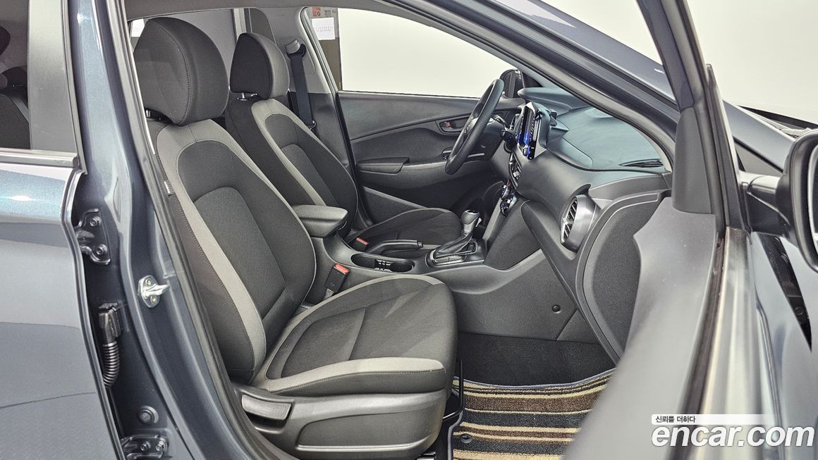Hyundai Kona 2018