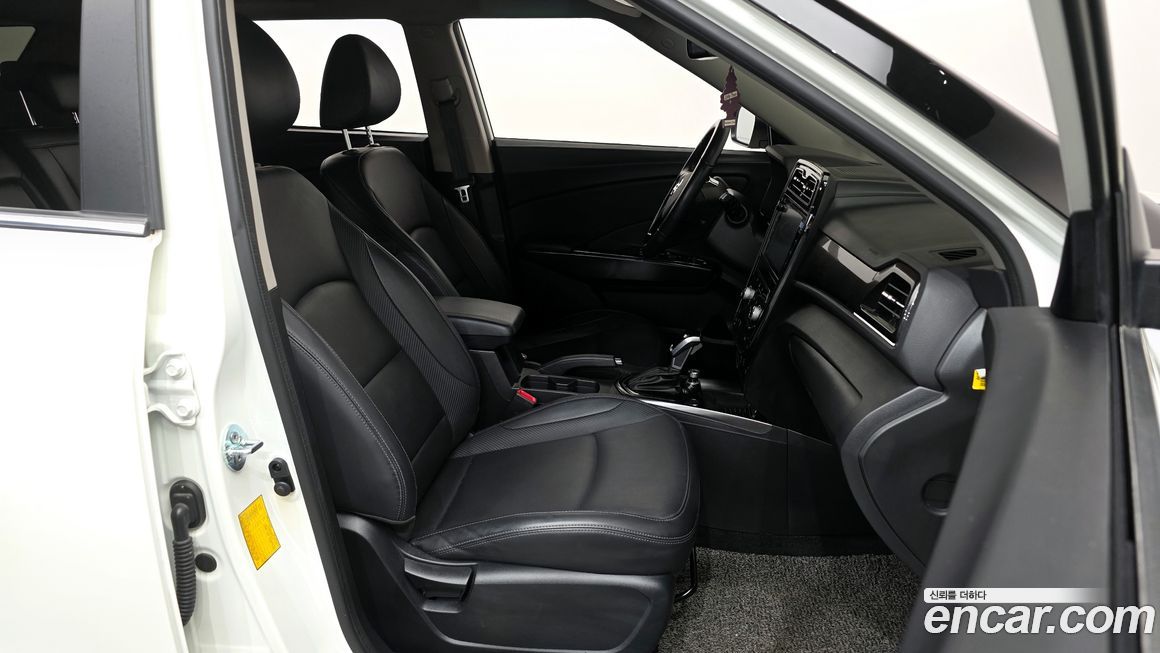 KG_Mobility_Ssangyong TIBOLI 2021