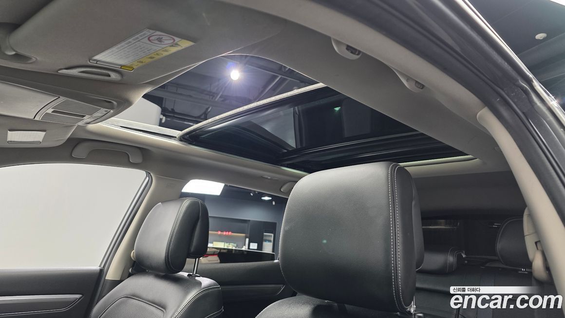 Renault-KoreaSamsung QM6 2018