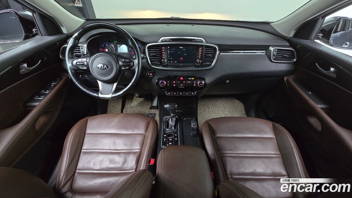 Kia Sorento 2017
