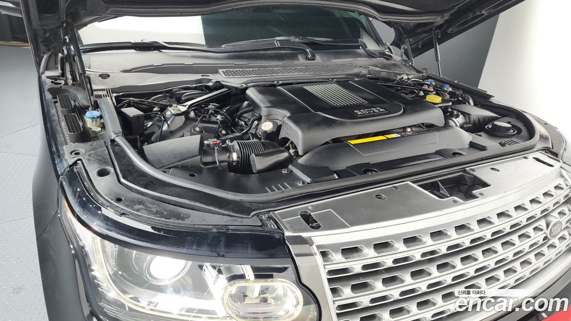 Land Rover Range Rover 2014