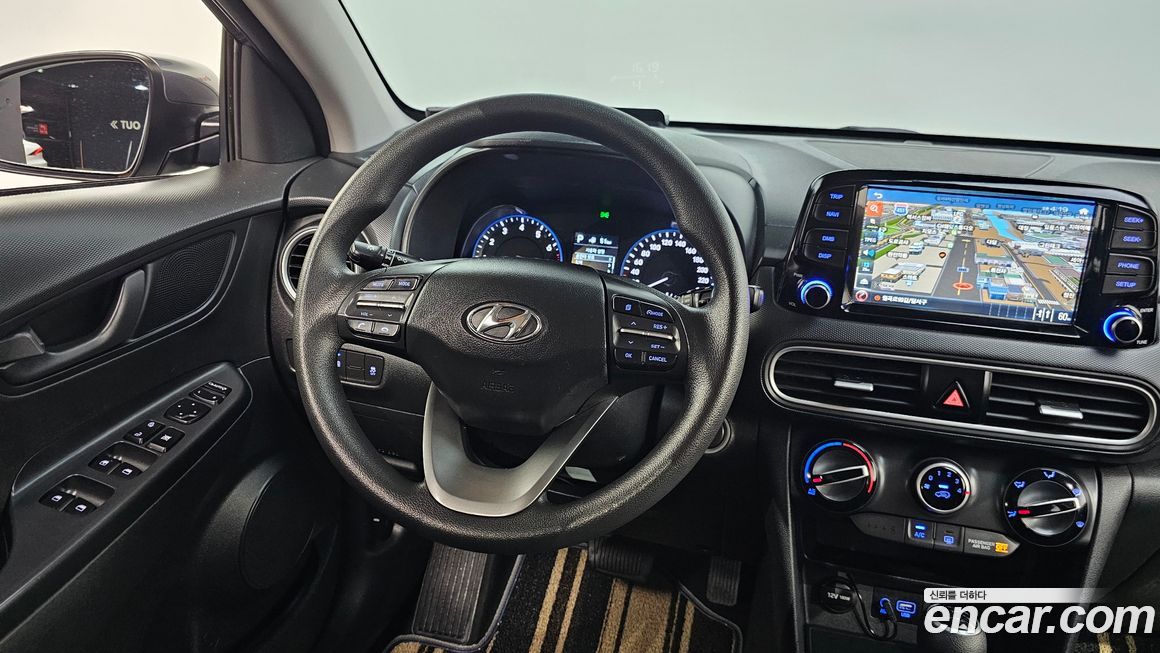 Hyundai Kona 2018