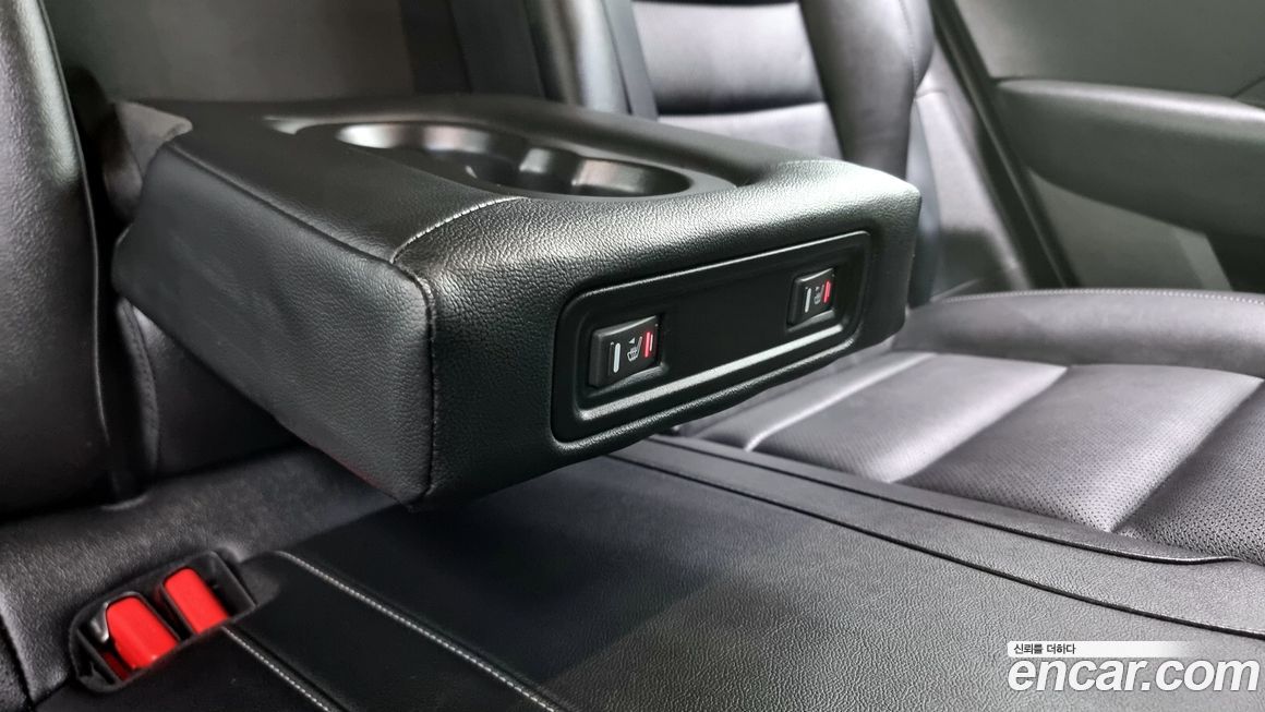 Renault-KoreaSamsung QM6 2018