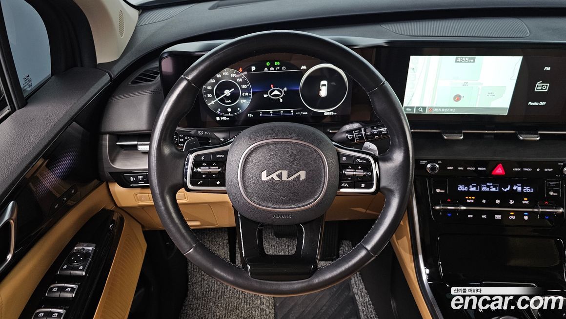 Kia Canival 2022