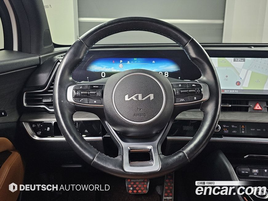Kia Sportage 2022