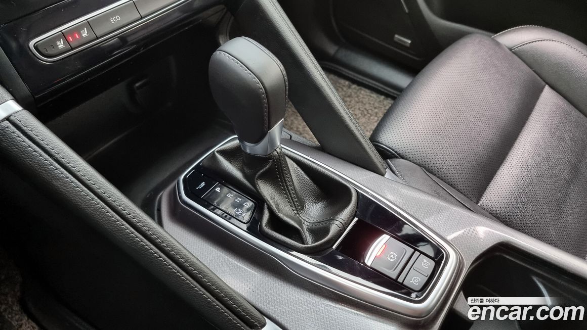 Renault-KoreaSamsung QM6 2018