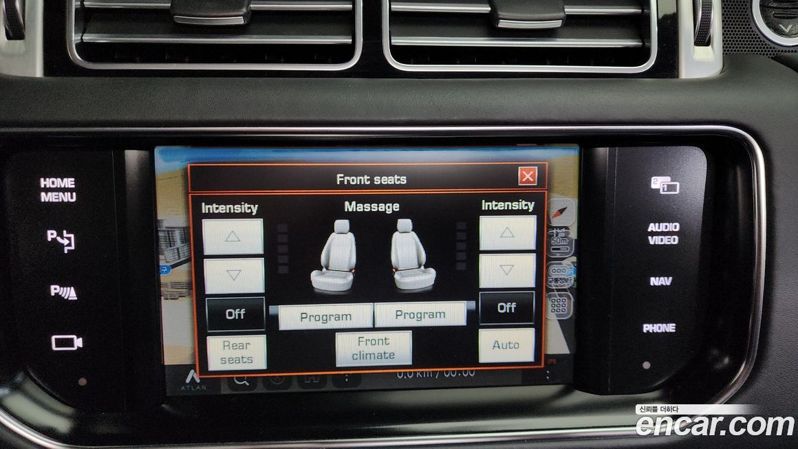 Land Rover Range Rover 2014