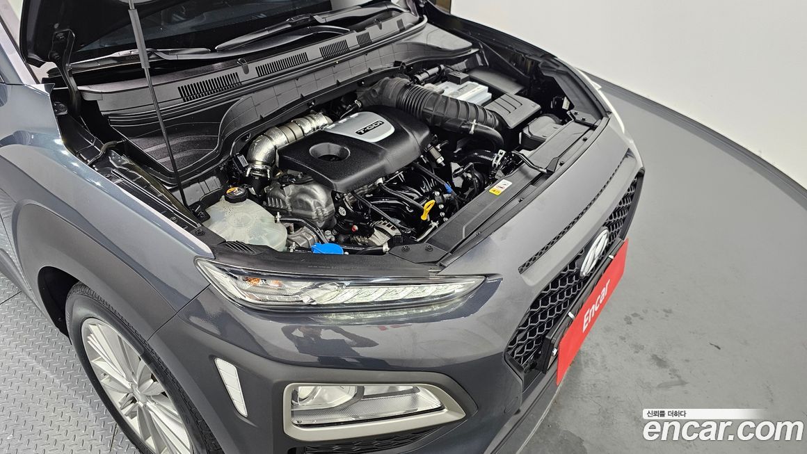 Hyundai Kona 2018