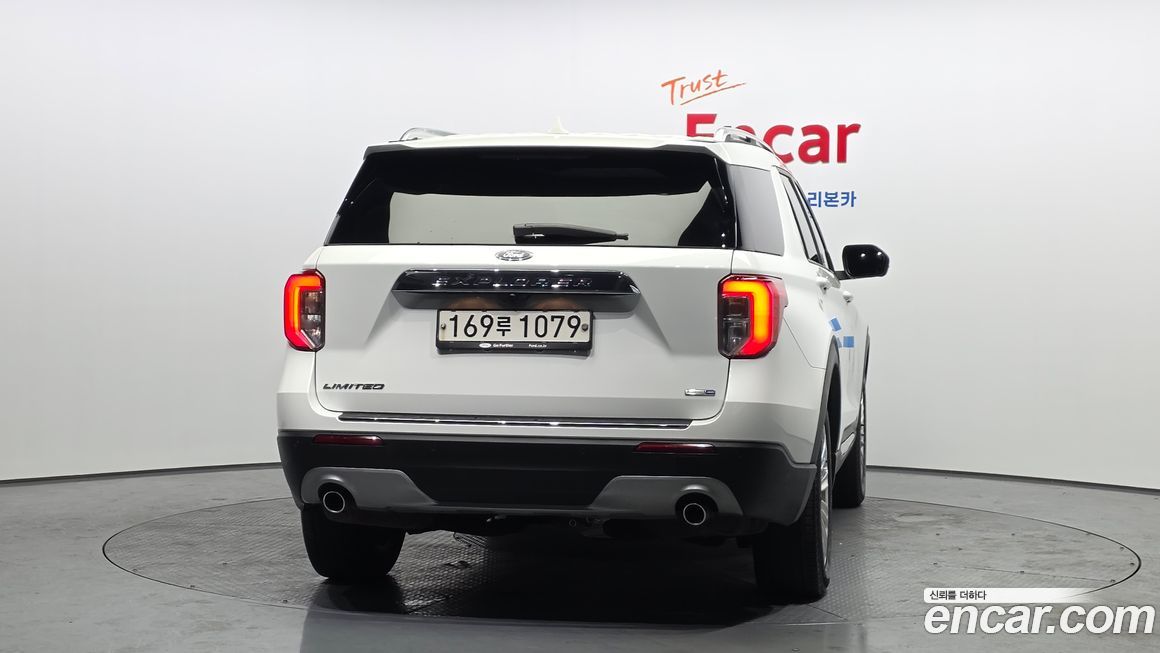 Ford Explorer 2020