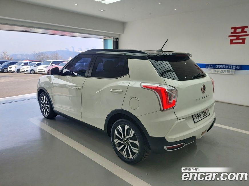 KG_Mobility_Ssangyong TIBOLI 2019