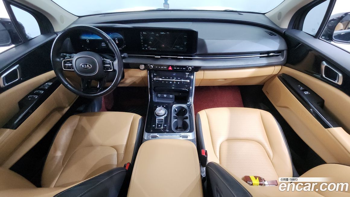 Kia Canival 2021