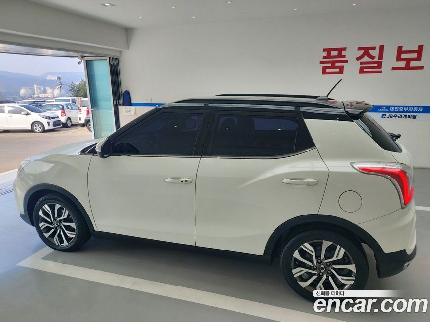 KG_Mobility_Ssangyong TIBOLI 2019