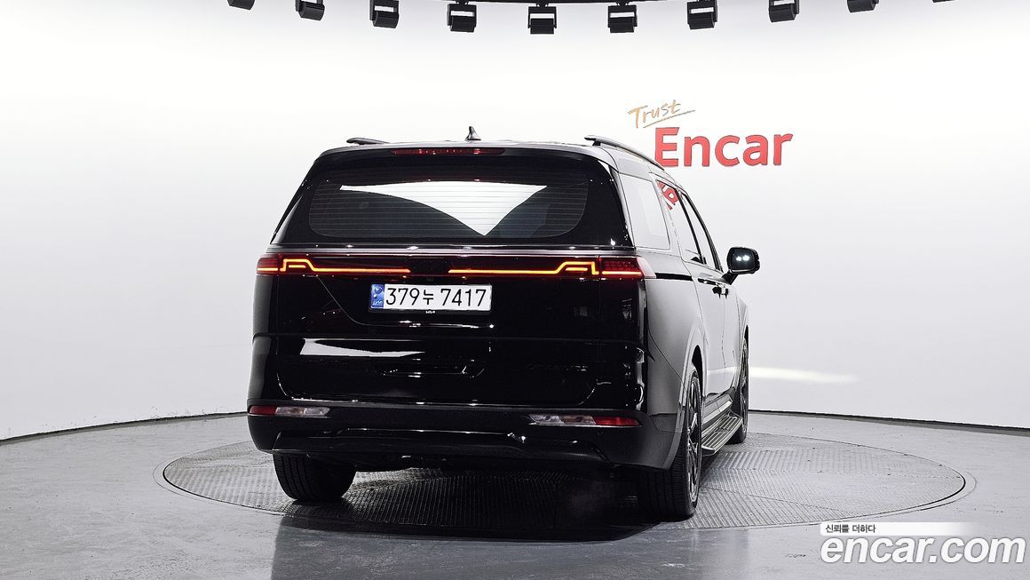 Kia Canival 2022