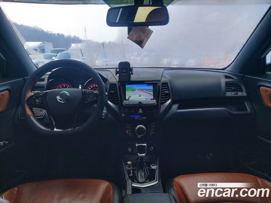 KG_Mobility_Ssangyong TIBOLI 2019