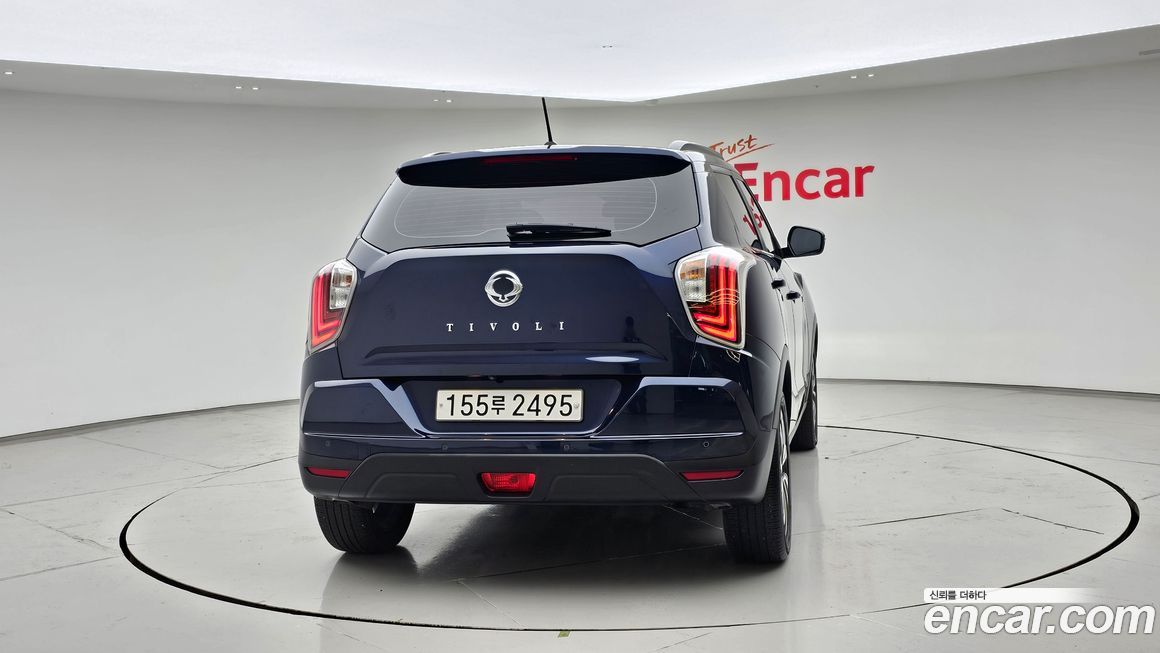 KG_Mobility_Ssangyong TIBOLI 2020