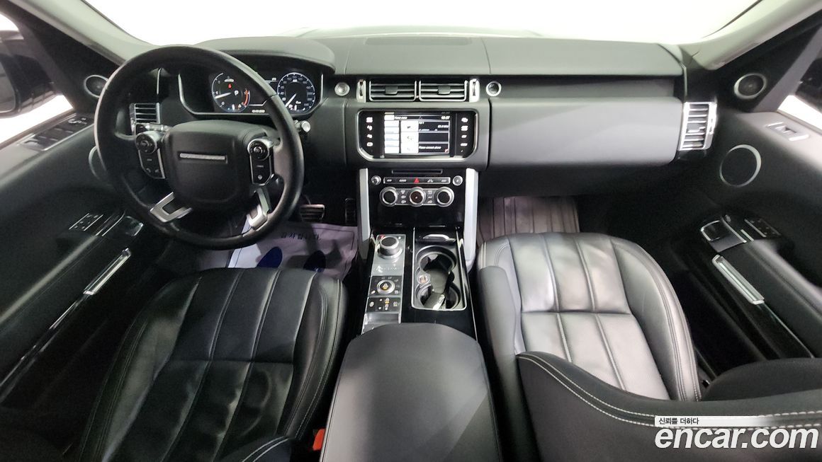 Land Rover Range Rover 2014