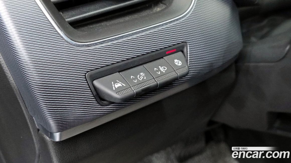 Renault-KoreaSamsung XM3 2020