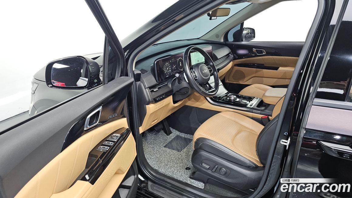 Kia Canival 2022