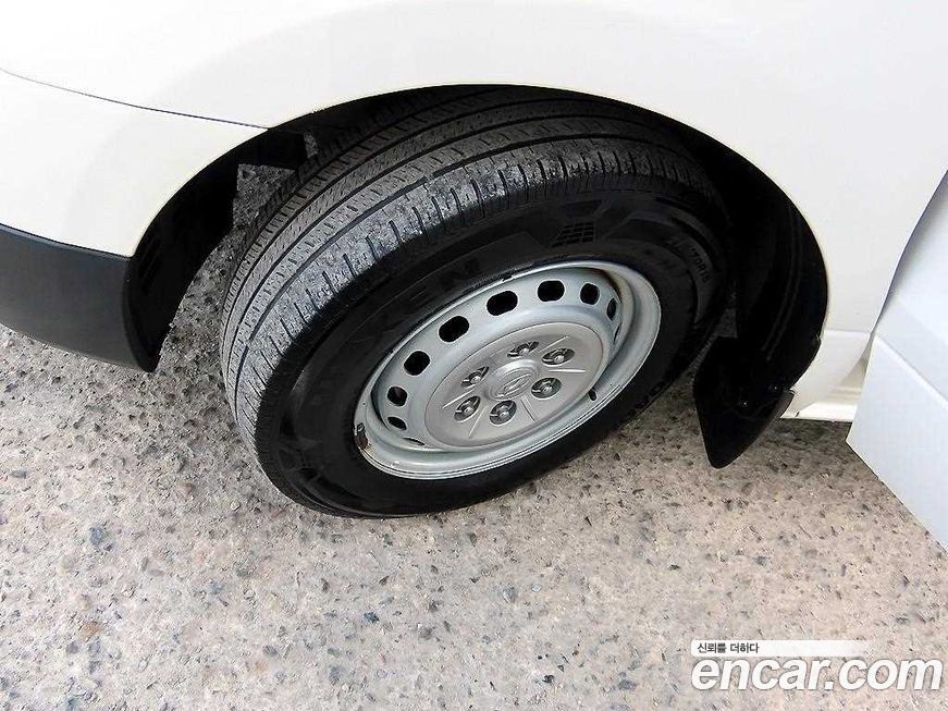 Hyundai Starex 2018