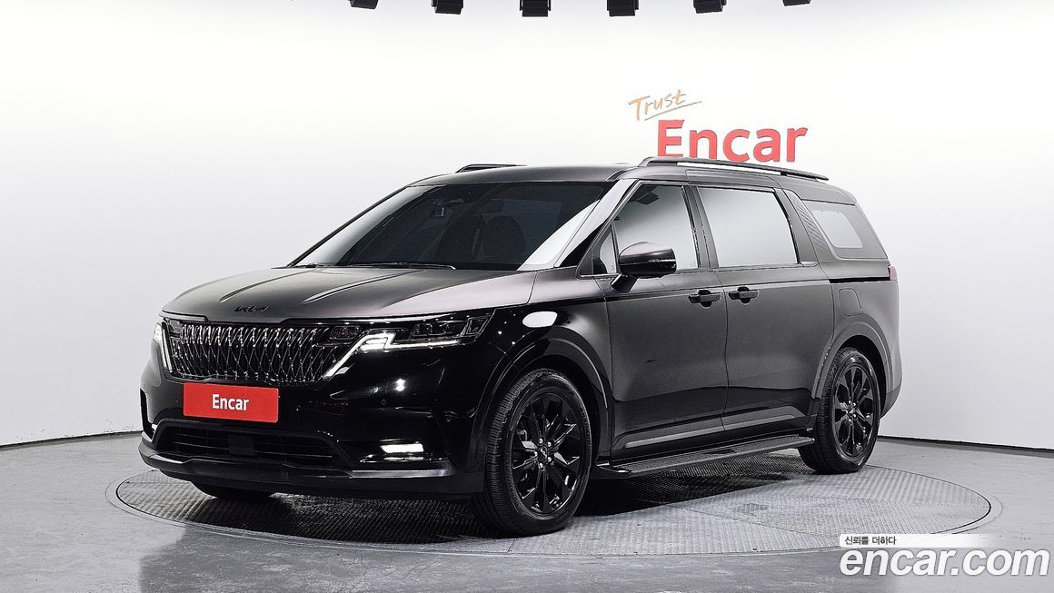 Kia Canival 2022