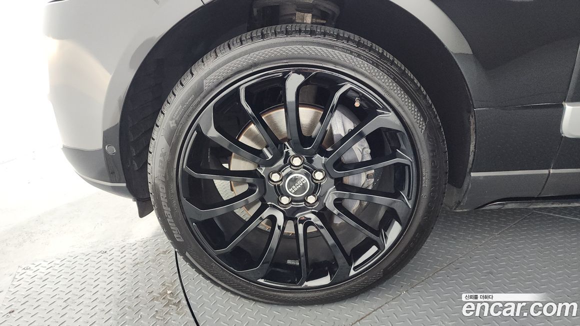 Land Rover Range Rover 2014