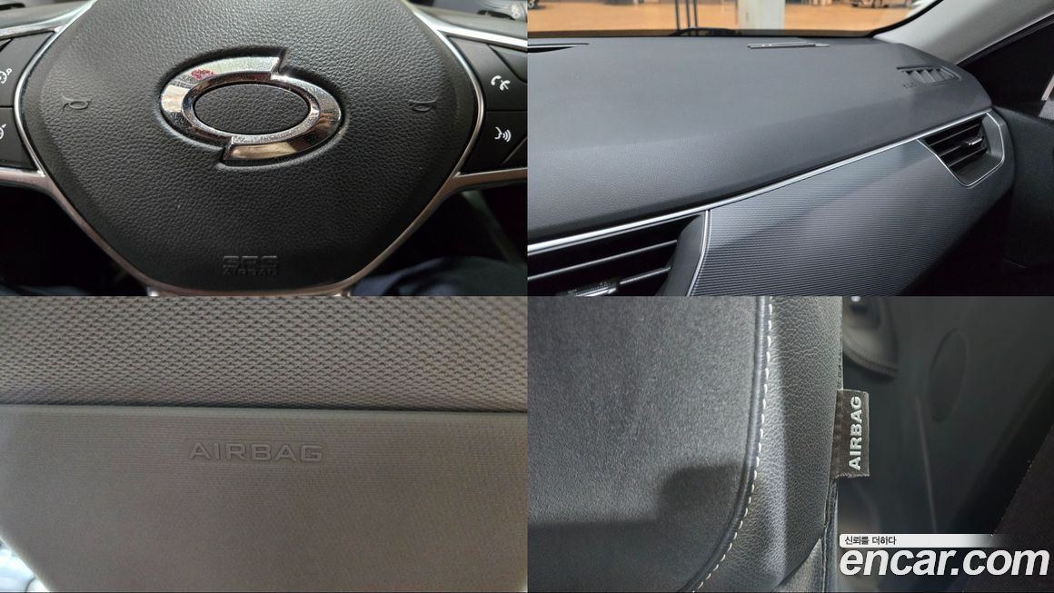 Renault-KoreaSamsung XM3 2020