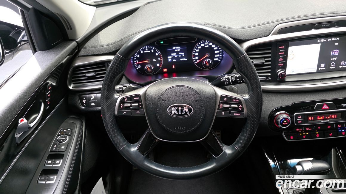 Kia Sorento 2020