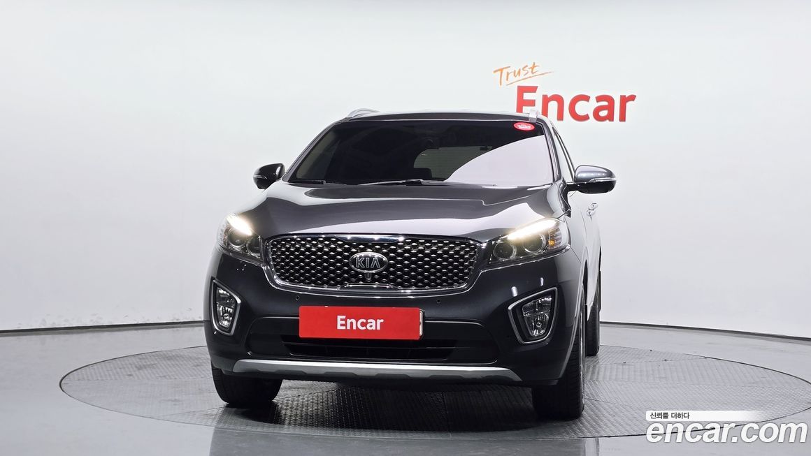 Kia Sorento 2017