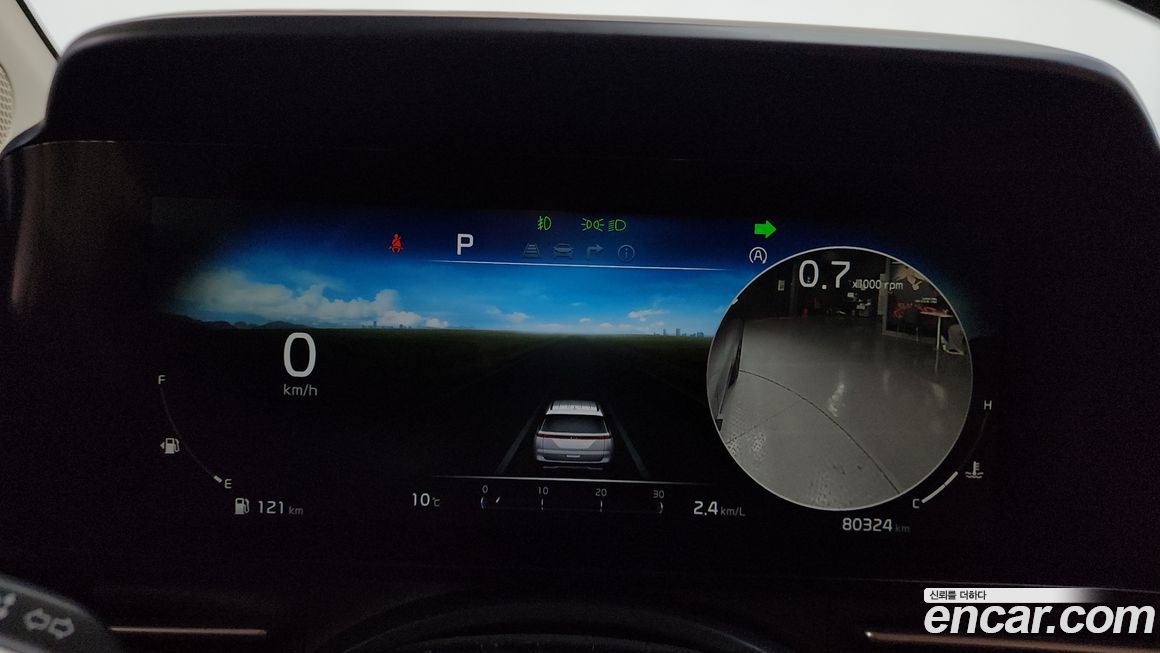 Kia Canival 2021