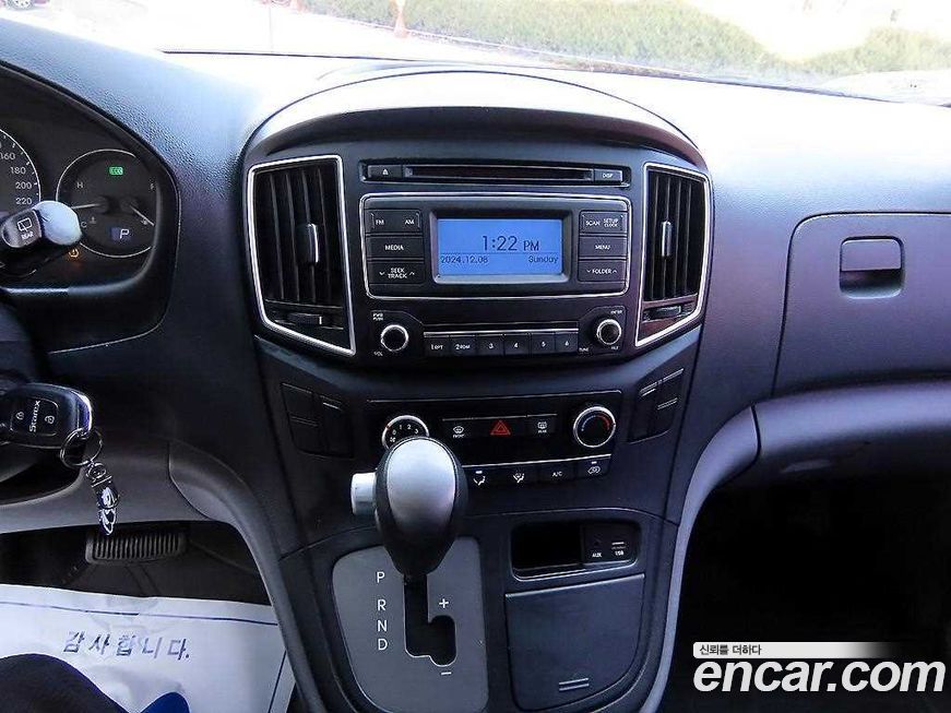 Hyundai Starex 2018