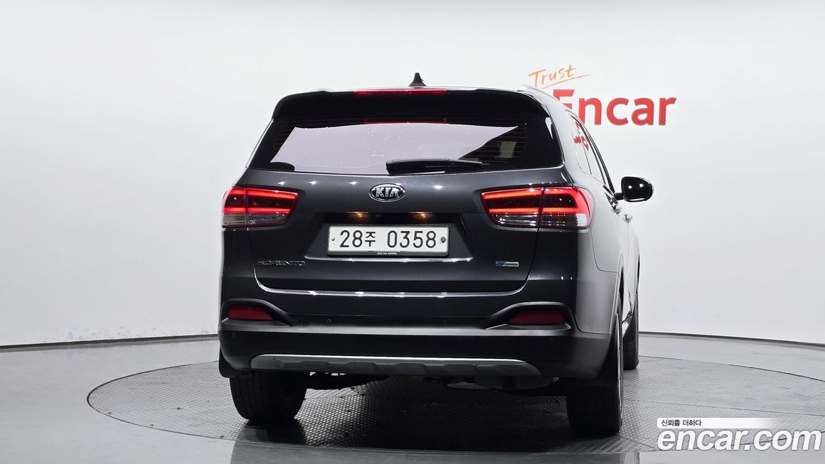 Kia Sorento 2017