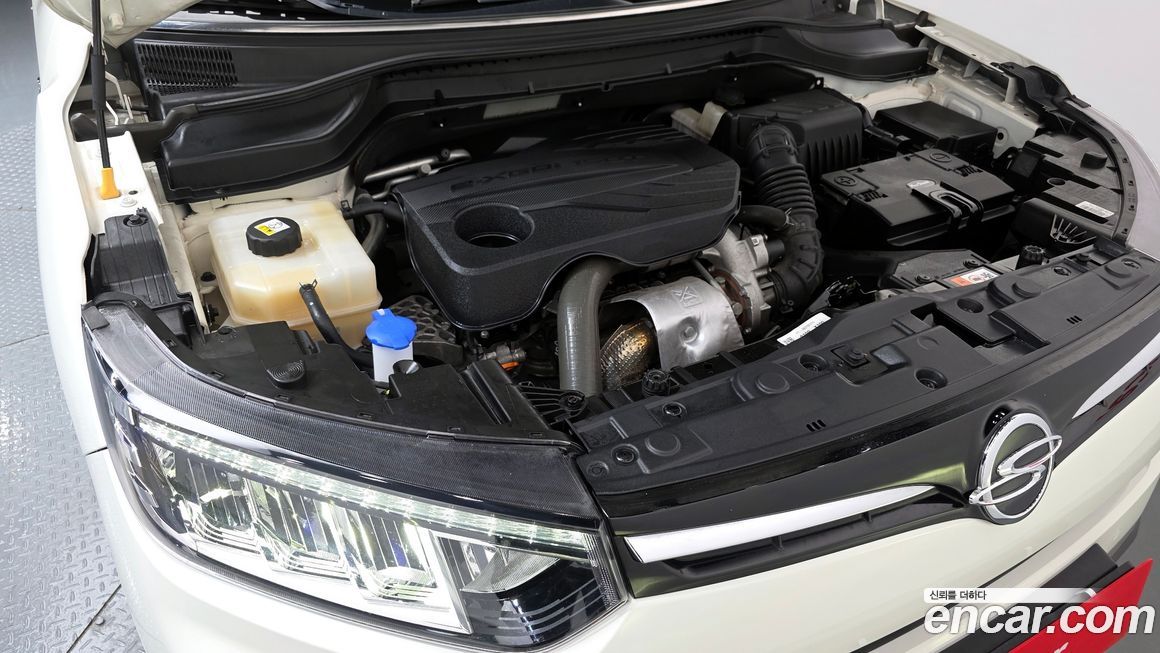 KG_Mobility_Ssangyong TIBOLI 2021