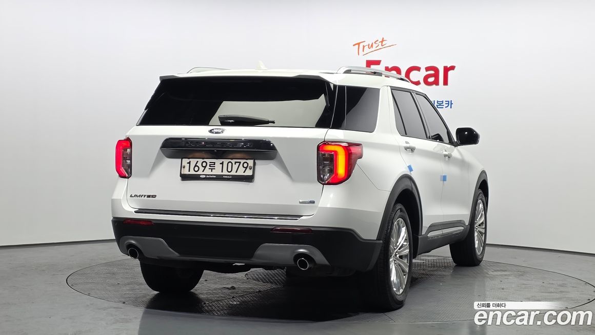 Ford Explorer 2020