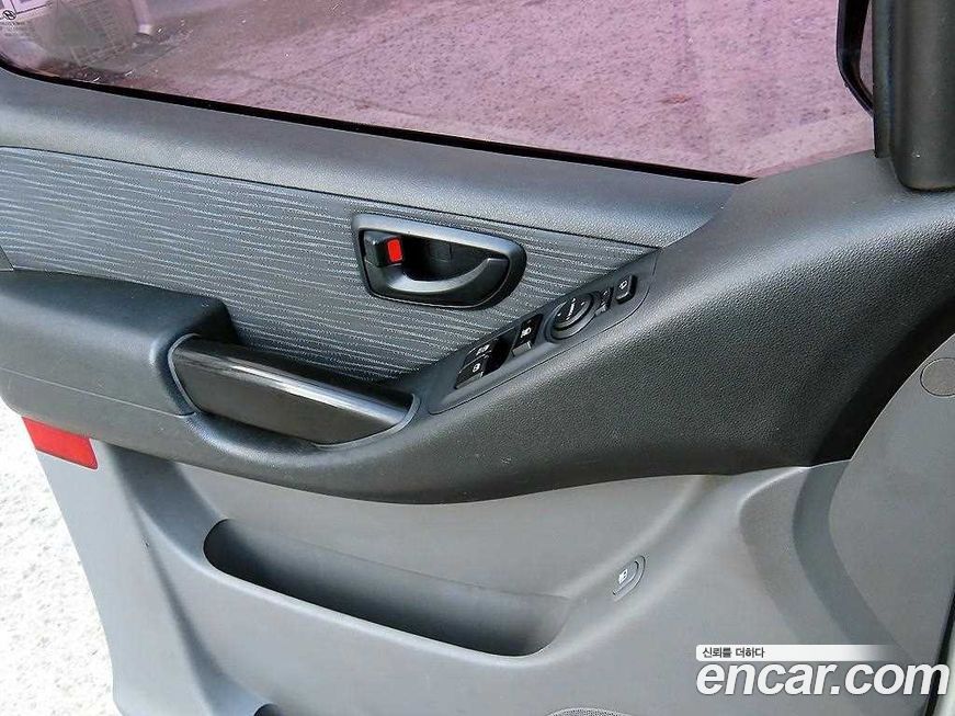 Hyundai Starex 2018