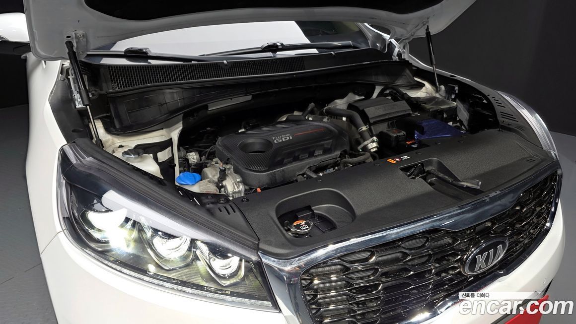 Kia Sorento 2020