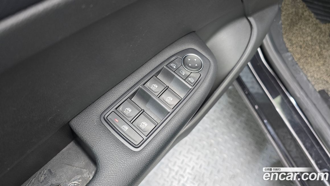 Renault-KoreaSamsung XM3 2020