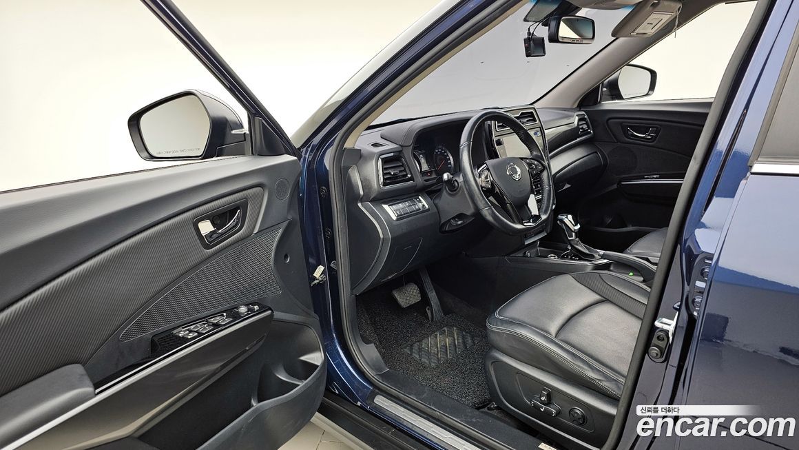 KG_Mobility_Ssangyong TIBOLI 2020