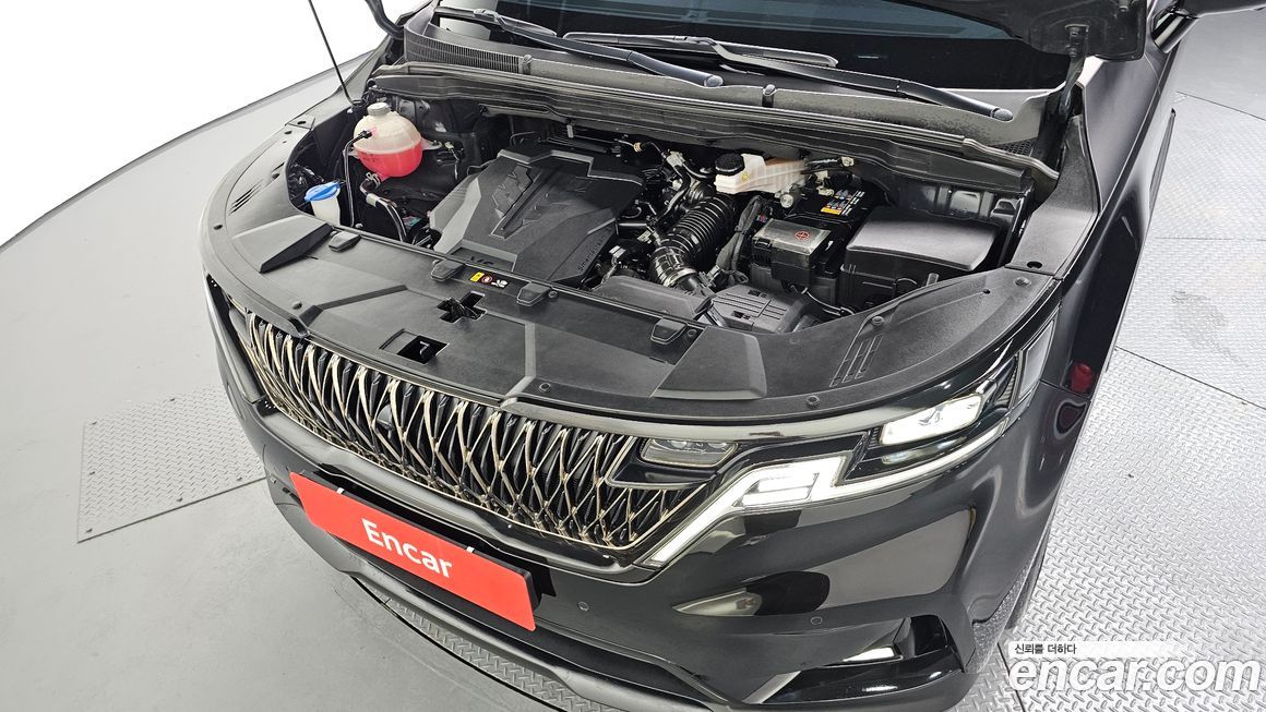 Kia Canival 2022