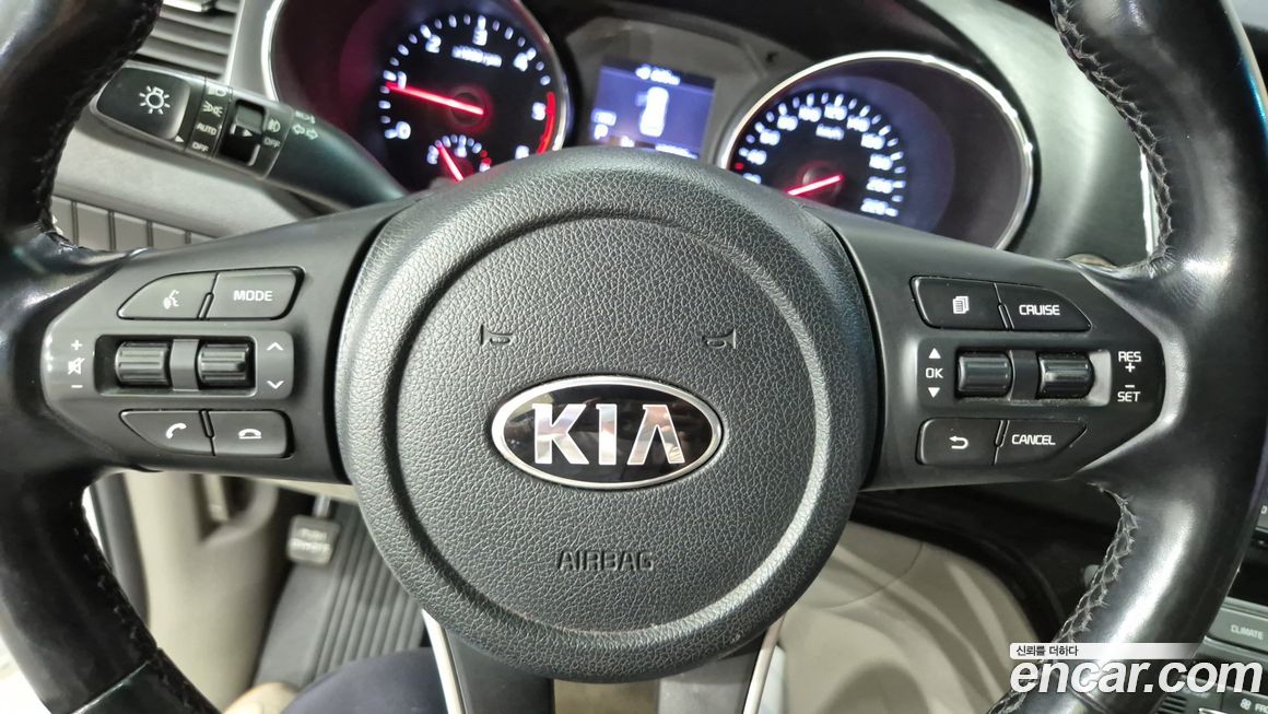 Kia Canival 2020