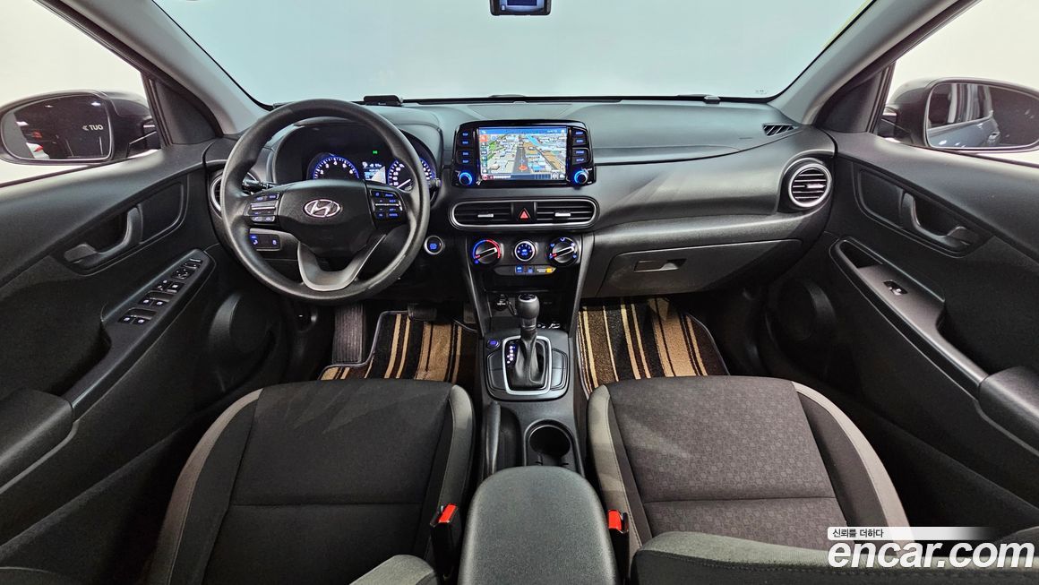 Hyundai Kona 2018
