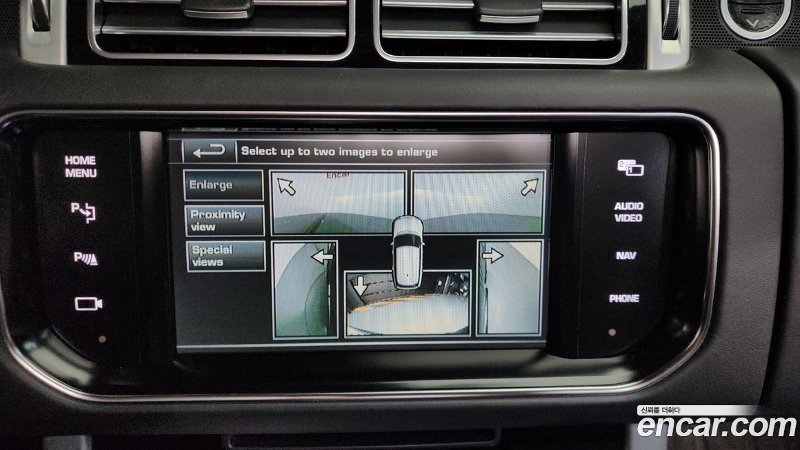 Land Rover Range Rover 2014