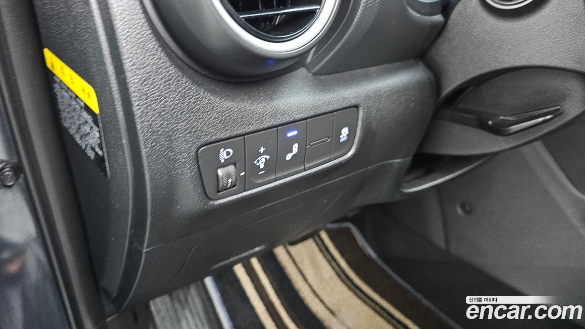 Hyundai Kona 2018