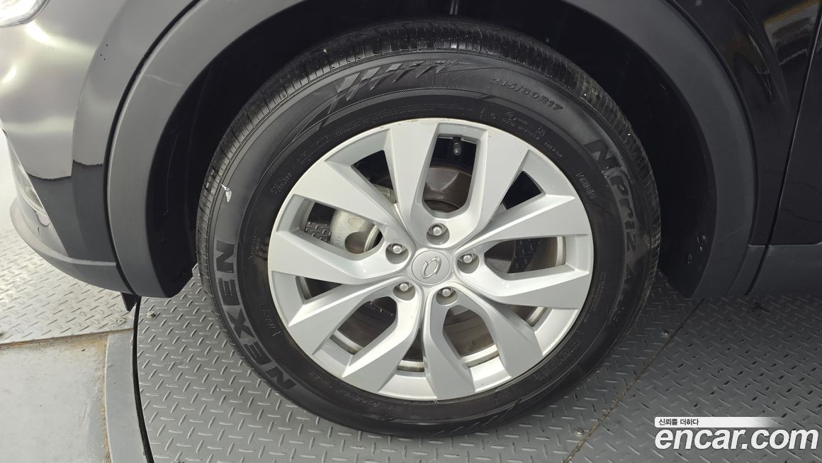 Renault-KoreaSamsung XM3 2020