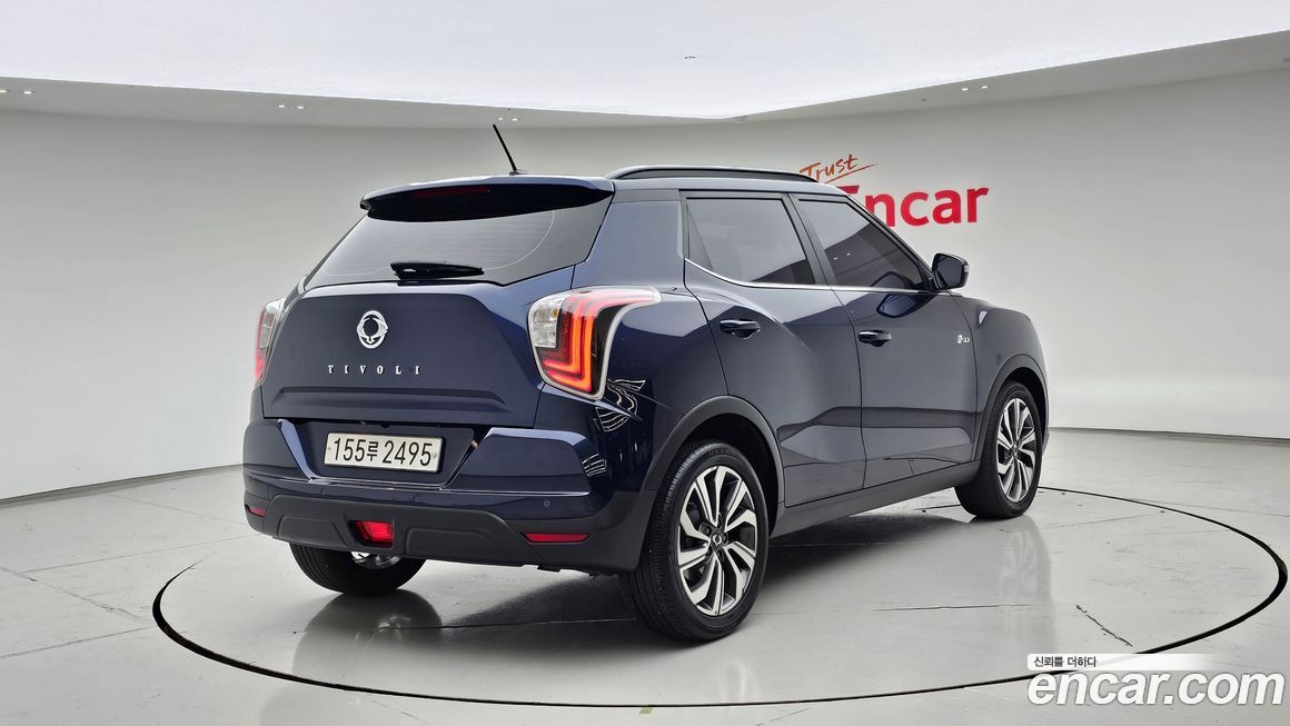 KG_Mobility_Ssangyong TIBOLI 2020