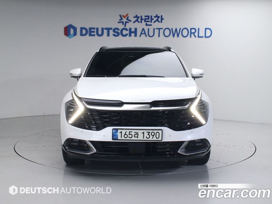 Kia Sportage 2022