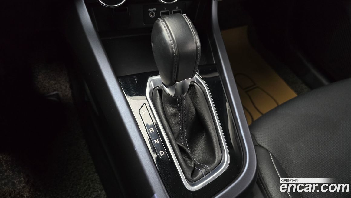 Renault-KoreaSamsung XM3 2020