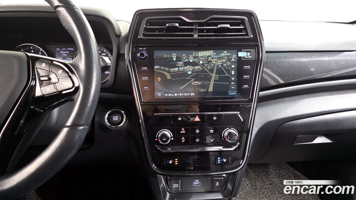 KG_Mobility_Ssangyong TIBOLI 2021