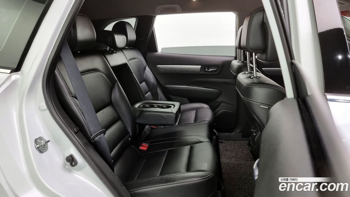 Renault-KoreaSamsung QM6 2018